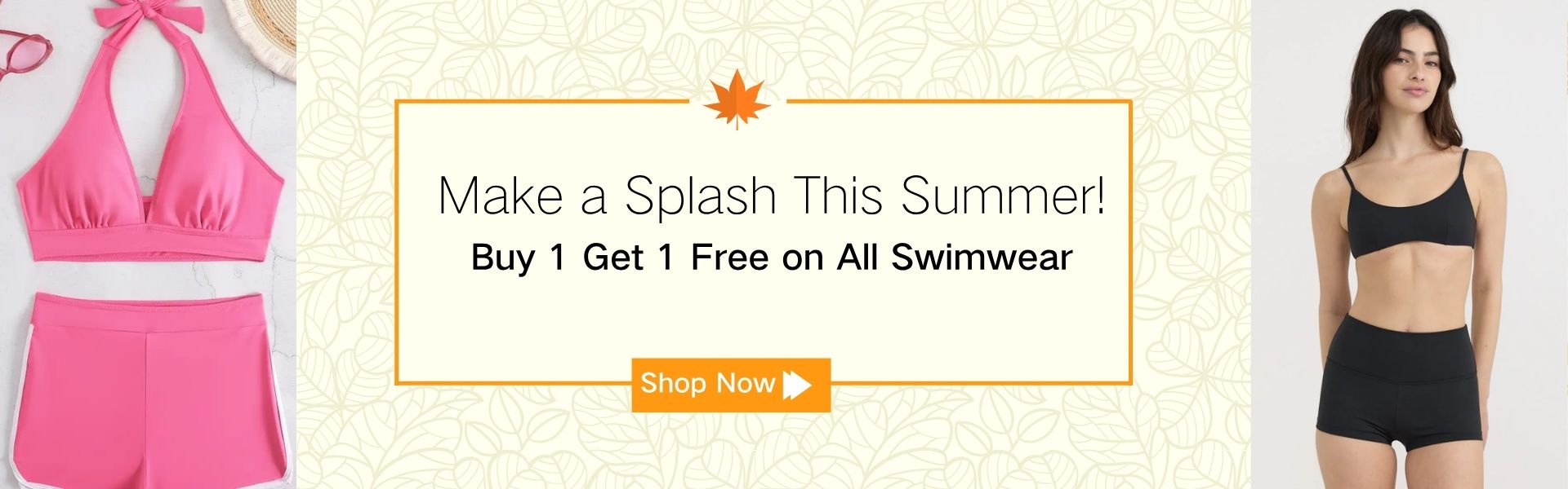 Swimwear fabric | 4-way stretch | fade-resistant | fully lined